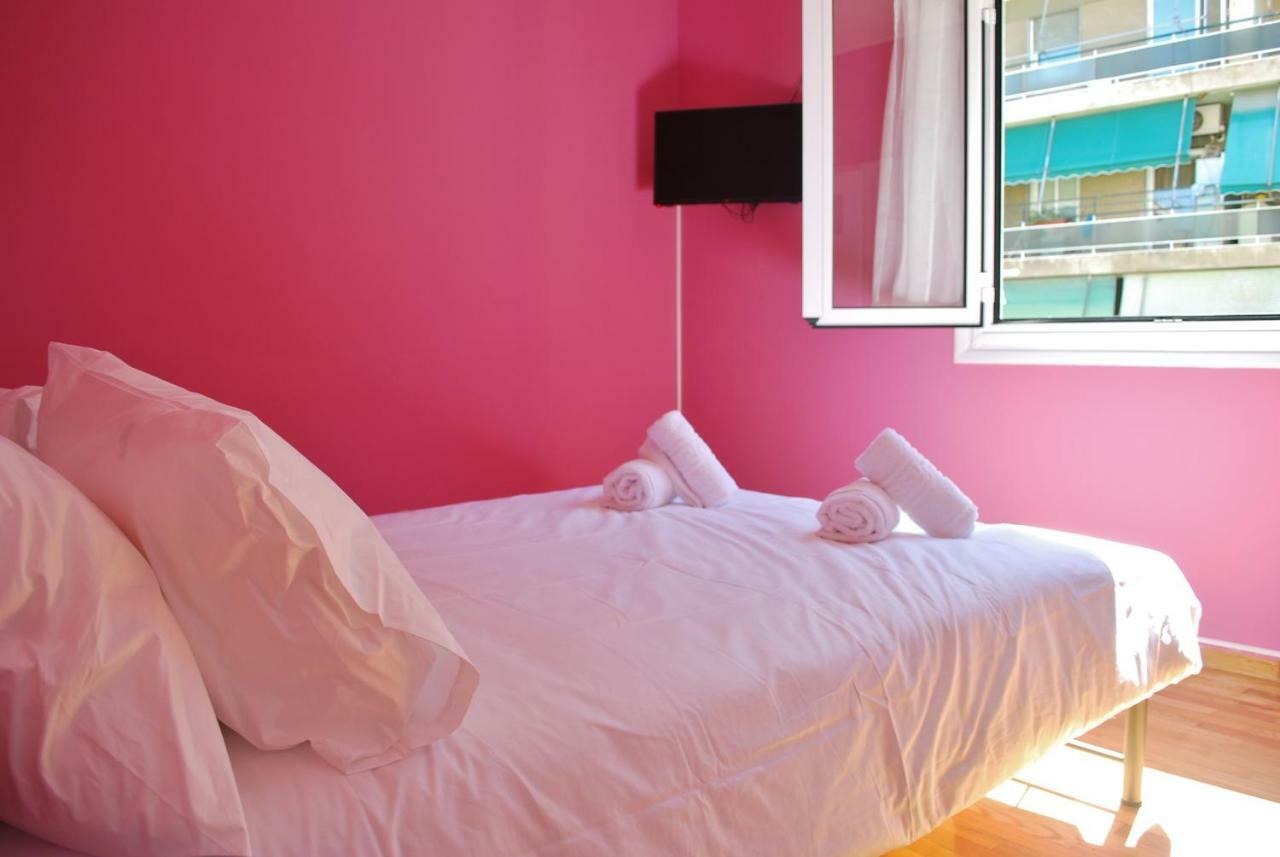 King Central Apartment 아테네 외부 사진