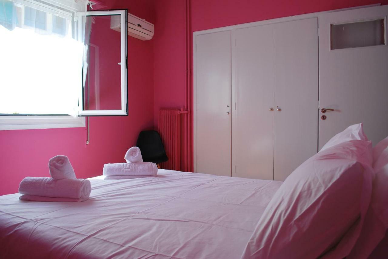 King Central Apartment 아테네 외부 사진