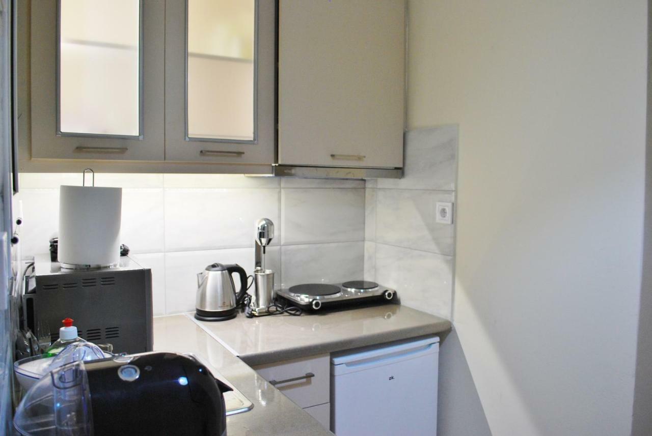 King Central Apartment 아테네 외부 사진