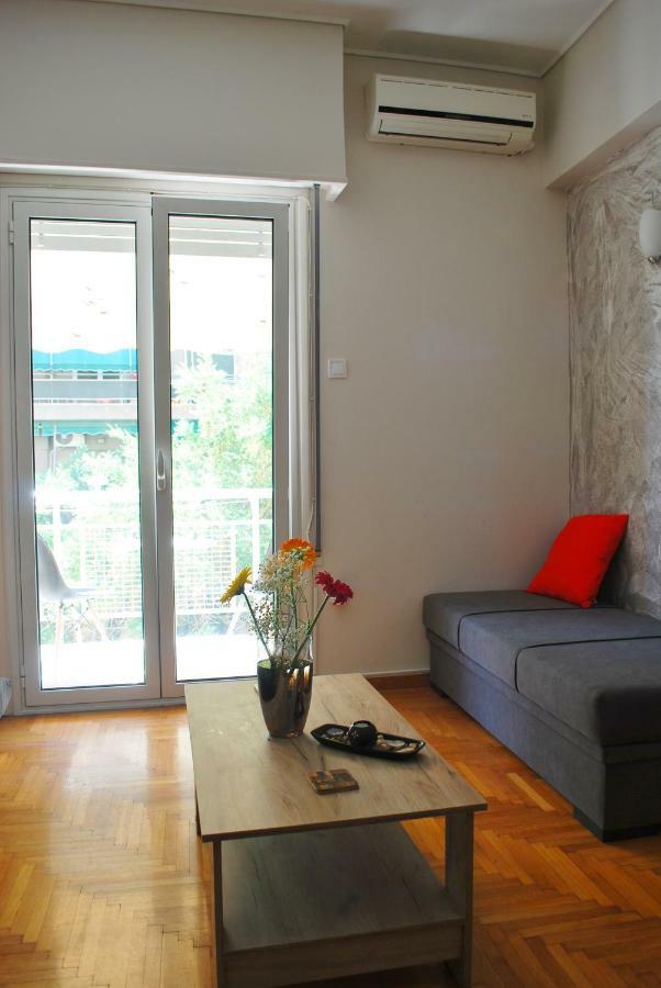 King Central Apartment 아테네 외부 사진