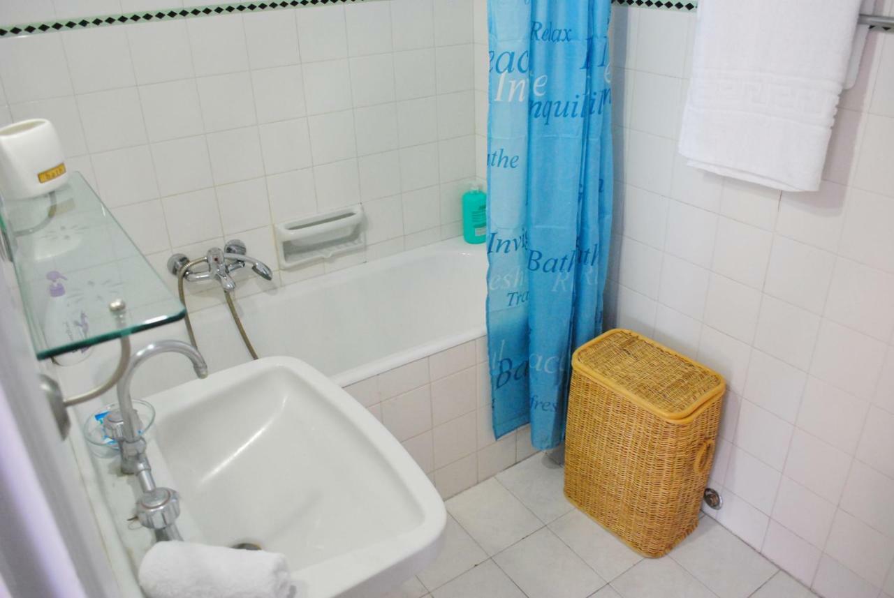 King Central Apartment 아테네 외부 사진
