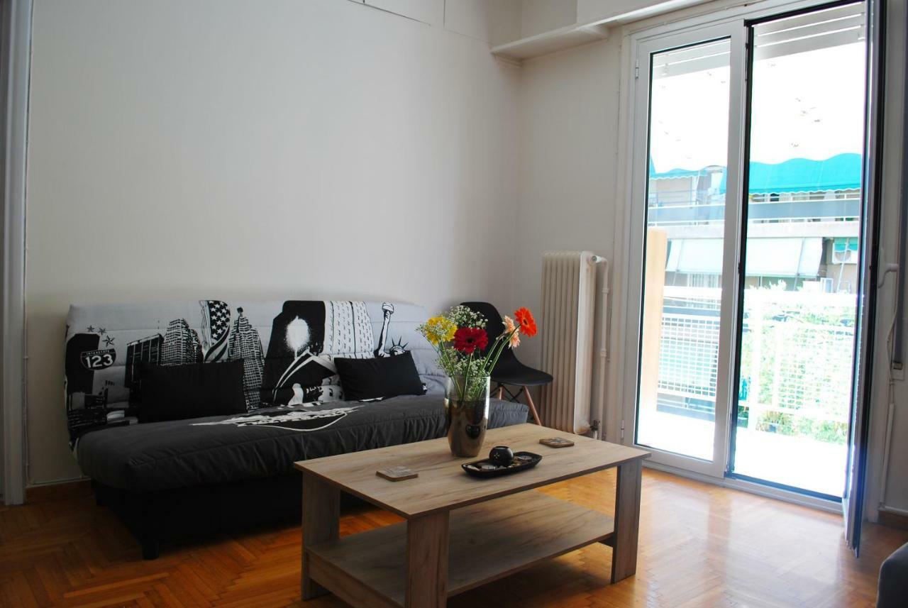 King Central Apartment 아테네 외부 사진