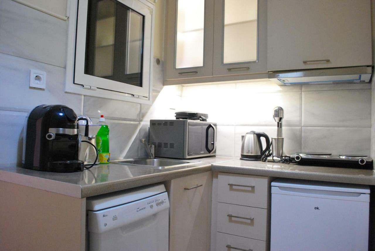 King Central Apartment 아테네 외부 사진